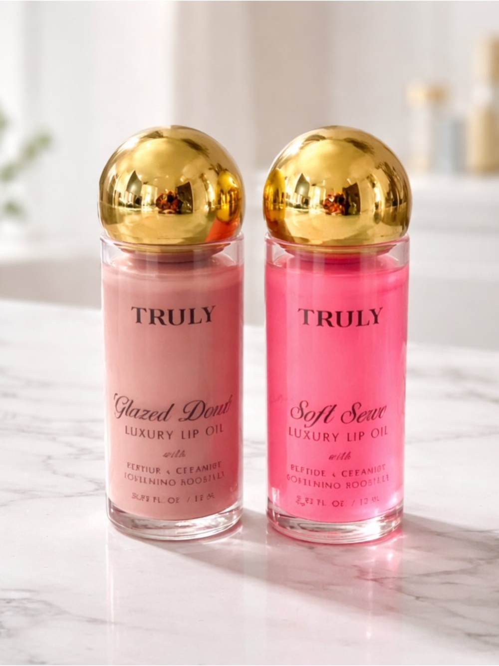 TRULY Luxury Lip Oil Bundle 💋💋 Brand new and Sealed!